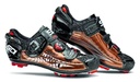 Sidi - VTT Dragon 3 - Carbon SRS Vernice BL Bronze