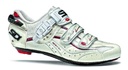 Sidi - Genius 6.6C Lite Vernice - Carbon lite sole - WH CR Red