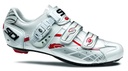 Sidi - Laser Race shoe -White White Vernice