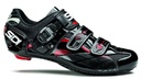 Sidi - Chaussure de course Laser - Noir Noir Vernice