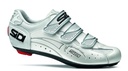 Sidi - Zephyr Raceshoe -Woman - White Pearl White