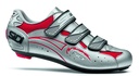 Sidi - Zephyr Raceshoe -Red Silver