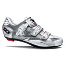 Sidi - Five Raceshoe -Steel White Vernice