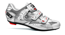 Sidi - Five Raceshoe -Woman - White Vernice