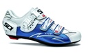 Sidi - Five Raceshoe -White Blue