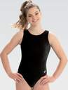 GK - 2011 - Classic Velvet Tank Leotard