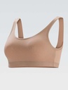 Gk - Soutien-gorge de sport - 1466 - Nude