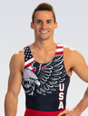 GK - Heren Singlet - Men's Ringing Freedom Replica 1897M