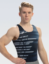 GK - Singlet heren - Darkness 1900M