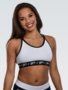 GK - CB240 All Star Branded Crop TopWit