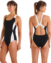 Zoggs - Maillot de bain - Apollo 391111 Noir blanc