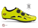 Crono - Futura 2 -Road Carbon Race shoe - Fluo Geel