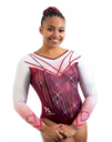 Milano - Long sleeve leotard - DeluxeWinterberry