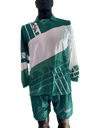 Biemme -Shirt  - Green and white 