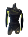 Adidas - Leotard CL1414Black/green