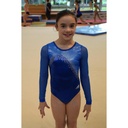 Adidas - Leotard CL1411 -Royal blue