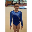 Adidas - Leotard CL1411 -Royal blue