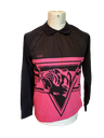 Mailsport  -Shirt  - Pink lion 