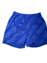 Mailsport  -Short - Blue with big stripes 