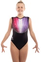 Milano - Sleeveless leotard - StrobePink Purple