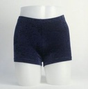 Ervy - Short Velours - 25027.137 kids -Marine