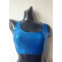 Ervy - Bora top - adult Royal blue