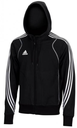 Adidas - Hoody - T8 - homme - 556628 - noir & blanc