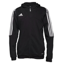 Adidas - Hoody - T12 - femme - X13649 - noir 