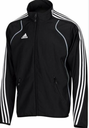 Adidas - Veste - T8 - Femme - 531760 - Noir & blanc 