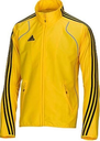  Adidas - Veste - T8 - Hommes - P06240 - Jaune & Noir