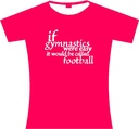 Gymnastics T-shirts kids -"If gymnastics were easy.." - cherry