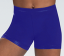 GK - Workout short - Mystique Compression CB604Royal Blue