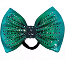 Milano - Hair bow - Green