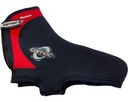 Carnac neoprene overschoenBlak red