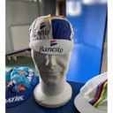 Cycling cap  vintage brandsBanesto