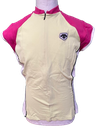 Descente  - Cycling jersey women's - 13525 slipstreamlime  fuchsia