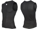 D-Vente - sleeveless baselayer 21220 -Metal