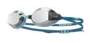 TYR - Blackops 140 racing goggles -MIRROR0049 smoke teal