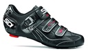 Sidi - Genius 6.6  MEGA  Black black