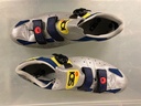 Sidi - Genius 3 -  vintage race shoe  steel blue