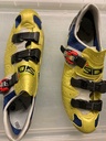 Sidi - Genius 3 -  vintage race shoe  oro