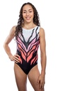 Ozone International sleeveless  leotard BTS-15