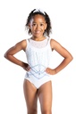Milano  -  DUETTE   sleeveless  white