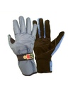 MG  Winterhandschoenen new articus blue  magic guanto  met velcro