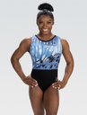 GK SHINE linz eE5099 Simone Biles monarch leotard