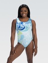GK SHINE line  E 5077   Simone Biles Swirl of greatness