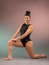 390GK 3935 Ignite Tank Leotard  black