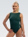 390GK 3935  Ignite Tank Leotard  hunter green