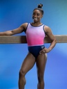 GK Leotards  E's  sleevelessE5118  Simone Biles Dream chaser