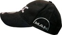 DESCENTE  -  CAP - PettenTeam Podium cap  black